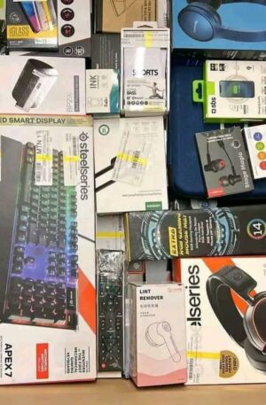 Amazon Wholesale Mystery Box | Bulk Pallet Mystery Box