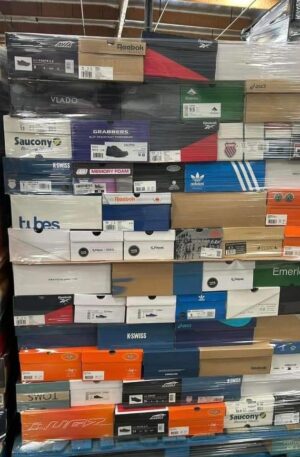 Shoe Liquidation Pallets | Liquidation Pallets Shoes | Shoes Pallets