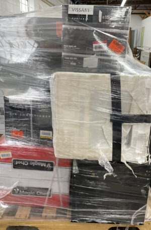Home Depot Pallets Liquidation | Pallet Liquidation Home Depot