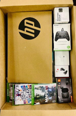 Bulk Electronics Pallet | Wholesale electronic liquidation