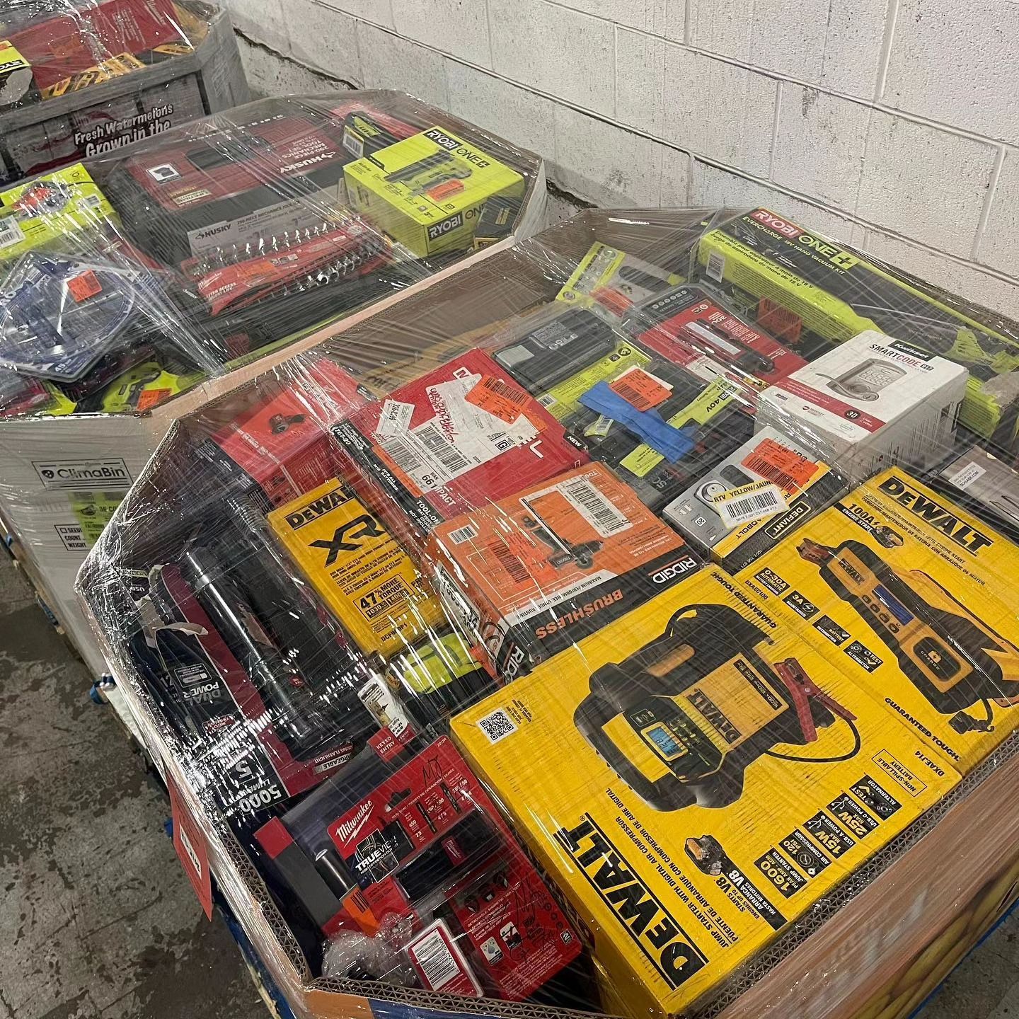 Power Tools Liquidation | Bulk Power Tools