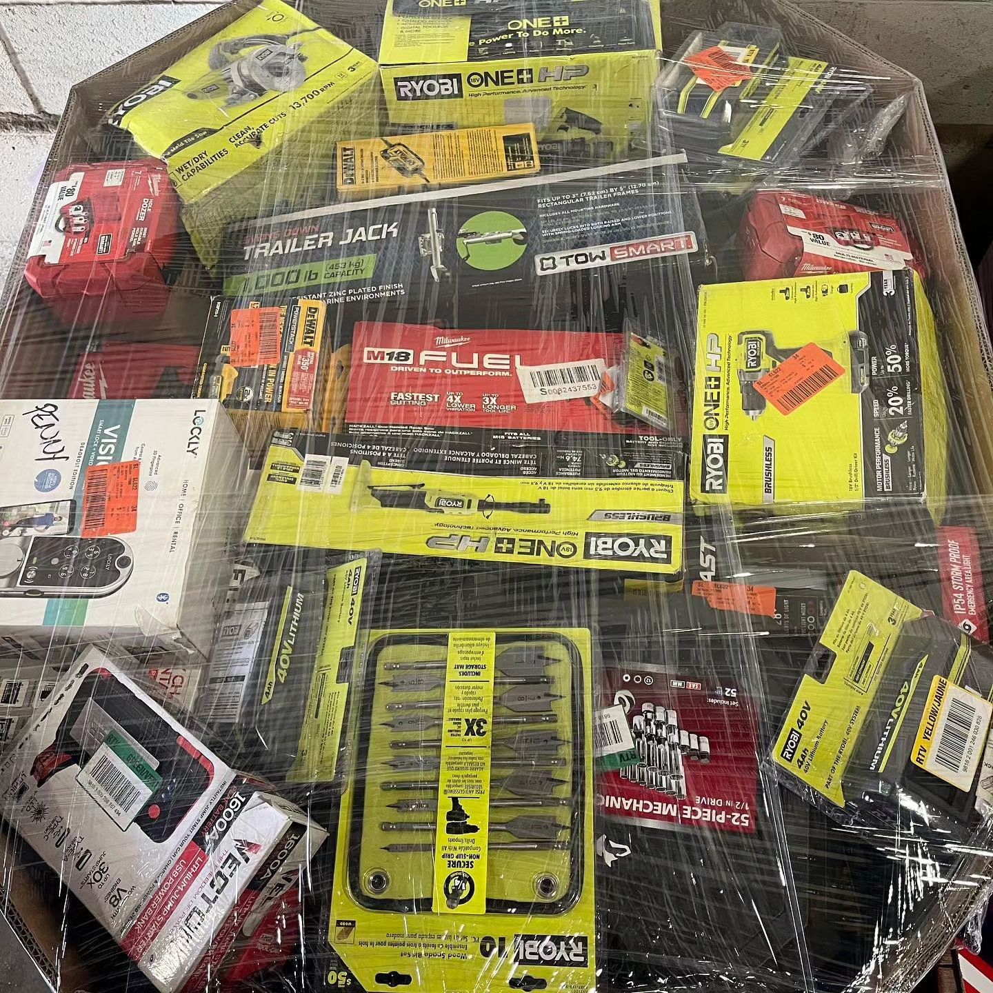 Power Tools Liquidation | Bulk Power Tools