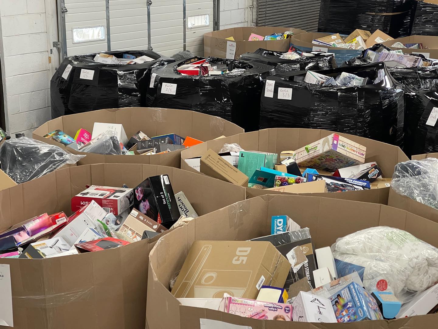 Wholesale Bulk Items Pallet | Buy Bulk Pallet Items