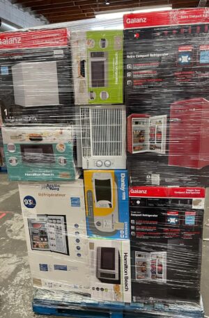 Home Appliance liquidation | Bulk Appliances for Sale