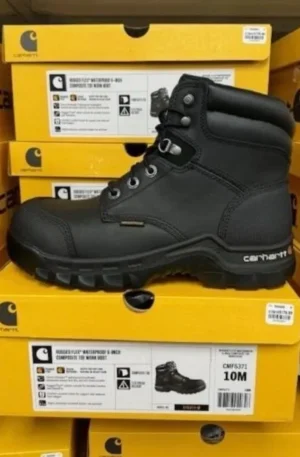 Carhartt Boots Shoes Pallet – Wholesale Work Boots For Sale