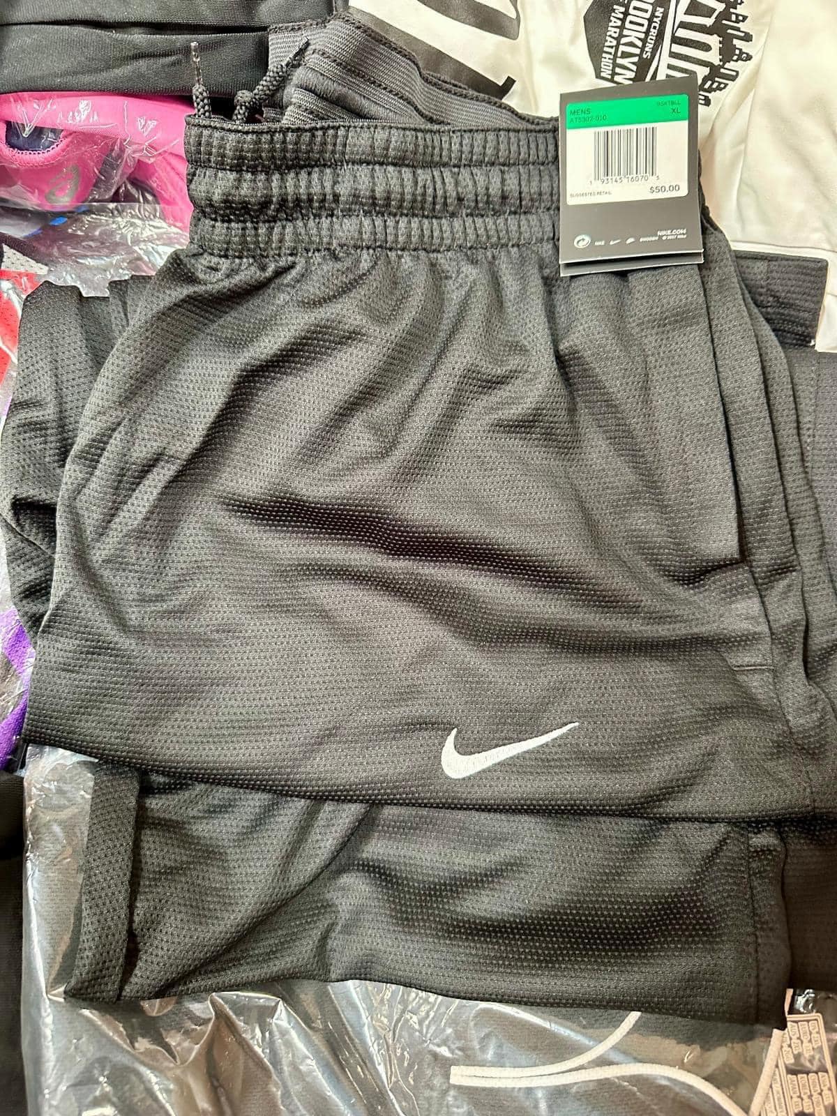 Buy Sport Clothes Real Activewear Wholesale Pallets - Image 12