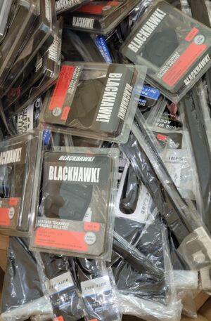 buy wholesale tactical gear pallets