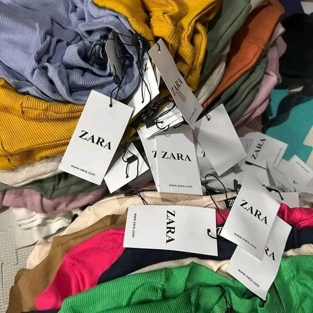 Wholesale Zara Clothes Pallets-500+ Clothes Per Pallet - Image 3