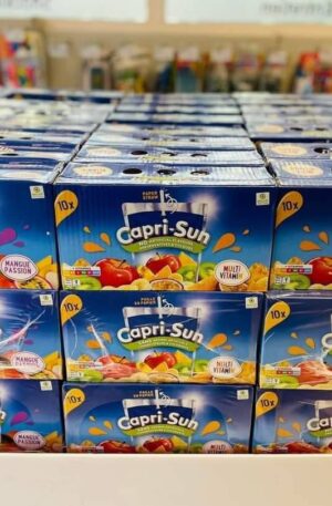 capri sun pallets for sale