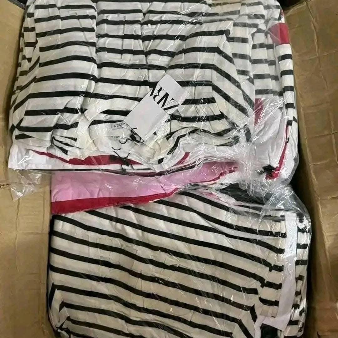 Wholesale Zara Clothes Pallets-500+ Clothes Per Pallet - Image 5