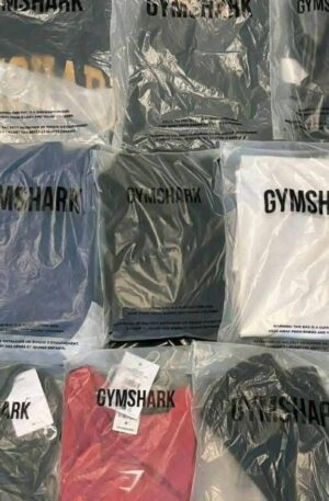 Wholesale Gymshark Liquidation Pallet