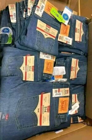 wholesale clothing Levis jeans