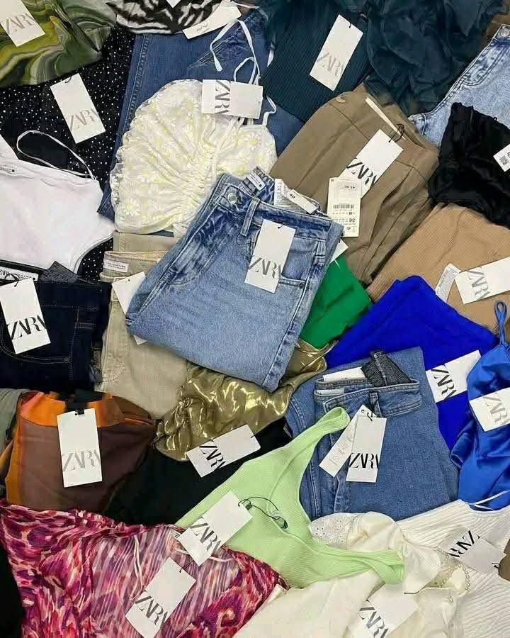 Wholesale Zara Clothes Pallets-500+ Clothes Per Pallet - Image 7