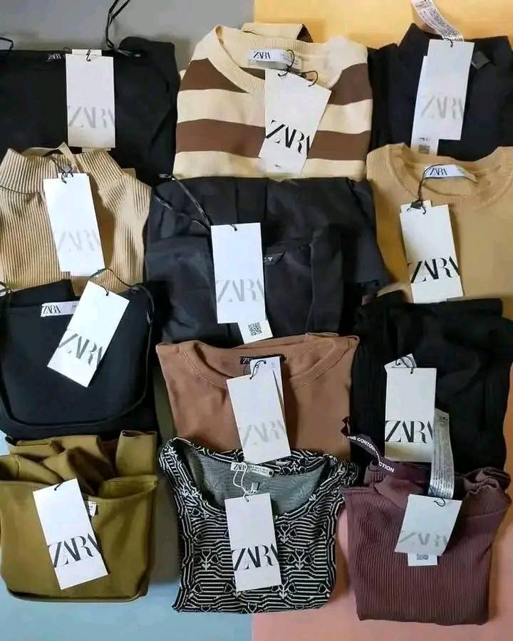 Wholesale Zara Clothes Pallets-500+ Clothes Per Pallet - Image 8