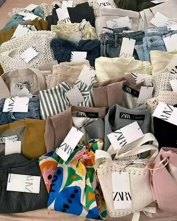 Wholesale Zara Clothes Pallets-500+ Clothes Per Pallet - Image 9