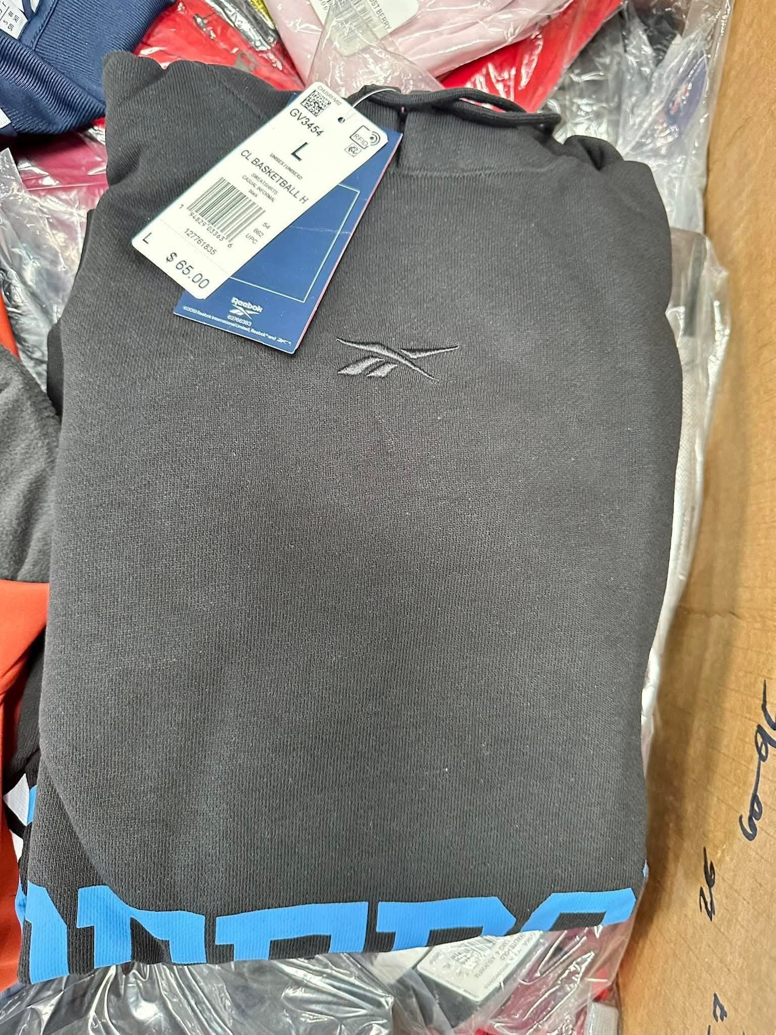 Buy Sport Clothes Real Activewear Wholesale Pallets - Image 7
