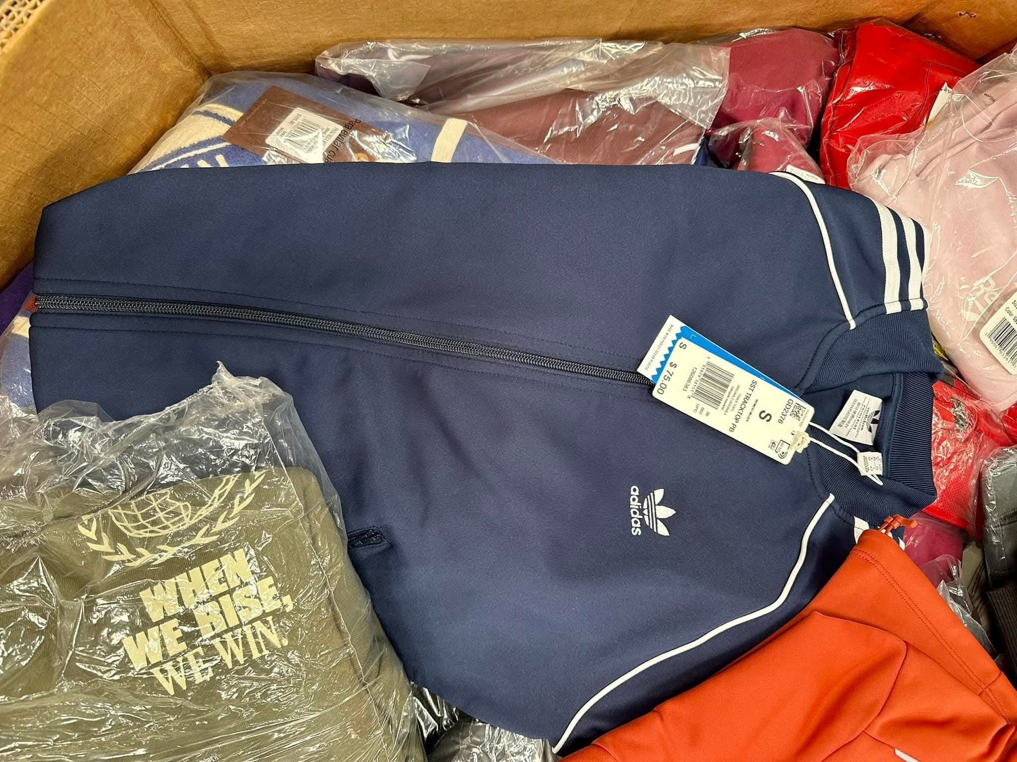 Buy Sport Clothes Real Activewear Wholesale Pallets - Image 6