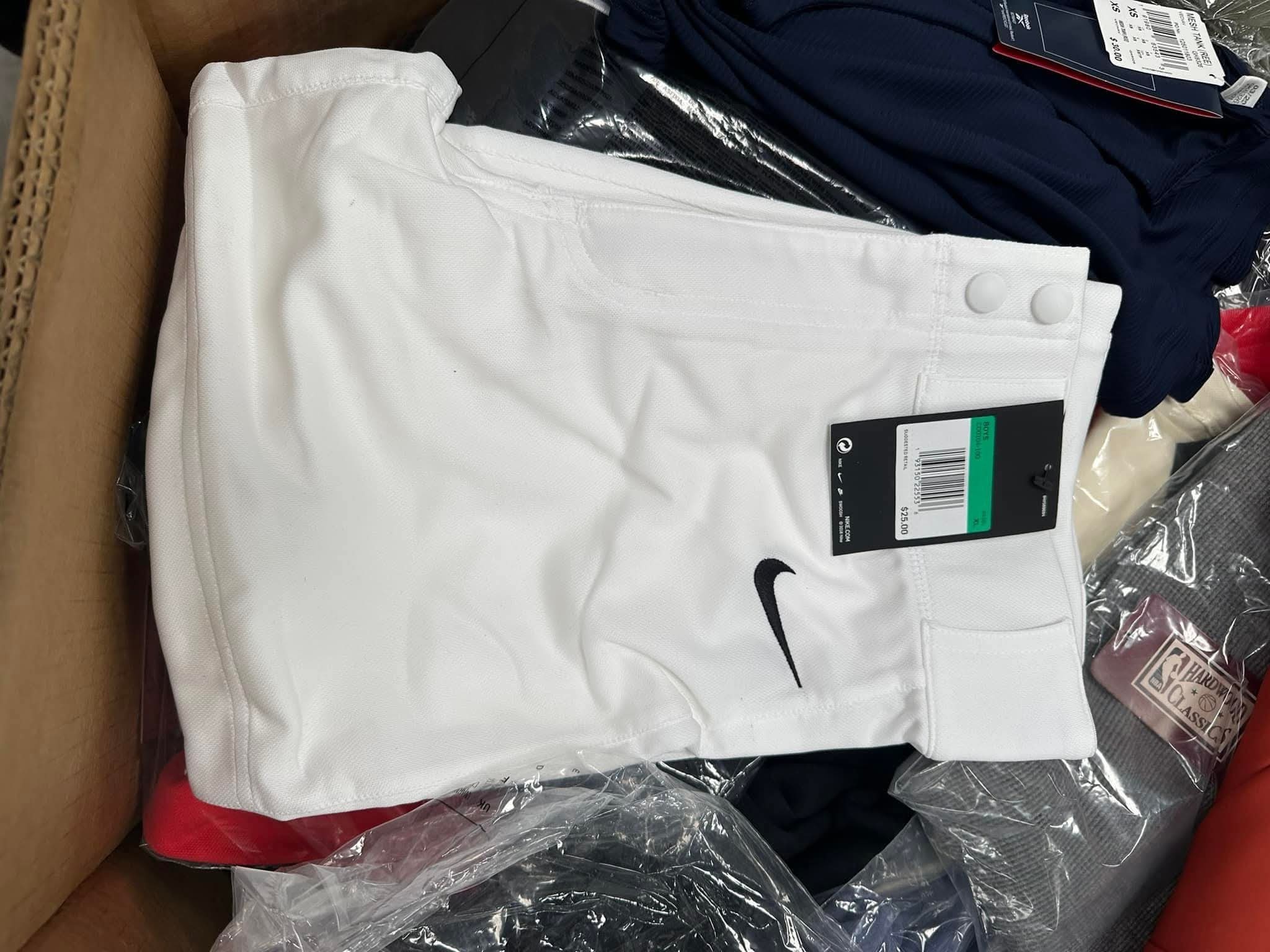 Buy Sport Clothes Real Activewear Wholesale Pallets - Image 3