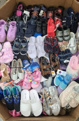 target infant shoes