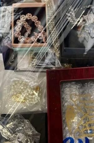 jewelry liquidation pallets