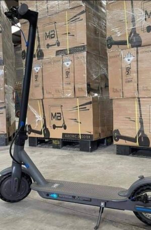 Bulk Electric Scooters Liquidation Pallet for Sale