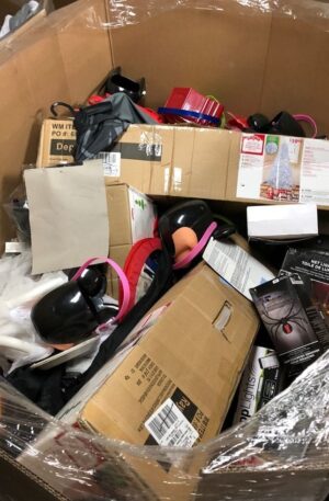 Amazon Wholesale Lots