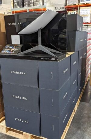 Wholesale Star Link Liquidation Pallets