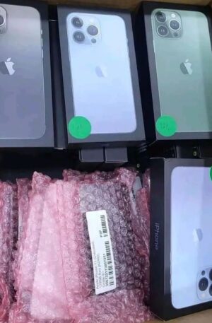 Bulk Iphone 13 Liquidation Pallets