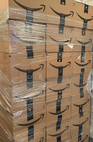 Amazon Pallets Mystery Box