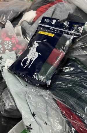 Wholesale Clothing liquidatoin Pallets