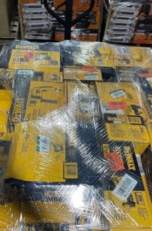Dewalt Hand Tools Liquidation Pallets