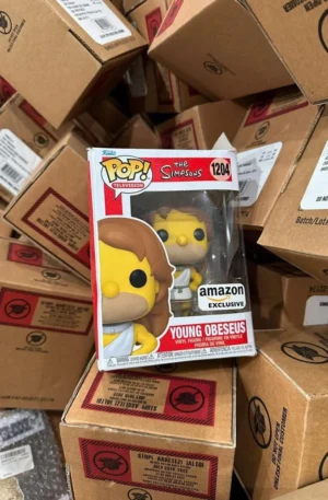funko pop pallet