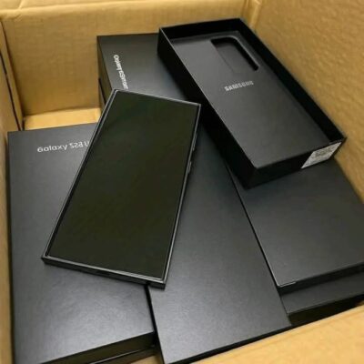 Wholesale Samsung Galaxy S23 Ultra 5G Pallet – 20 Units - Image 3