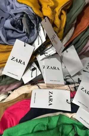 Bulk Zara Clothing Pallets
