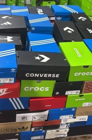 Sneakers Shoes wholesale liquidation pallets for sale