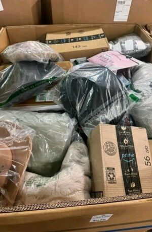 Amazon lpn wholesale pallets for sale