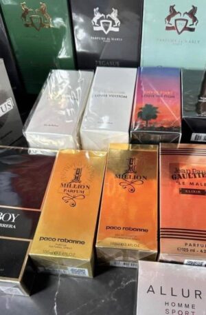 bulk cologne liquidation pallets for sale