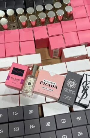 Wholesale Mini perfumes pallets for sale