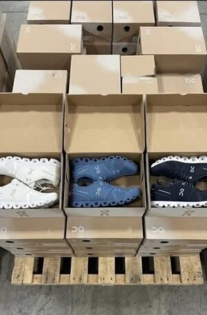 On Cloud Shoes Liquidation Pallets for sale
