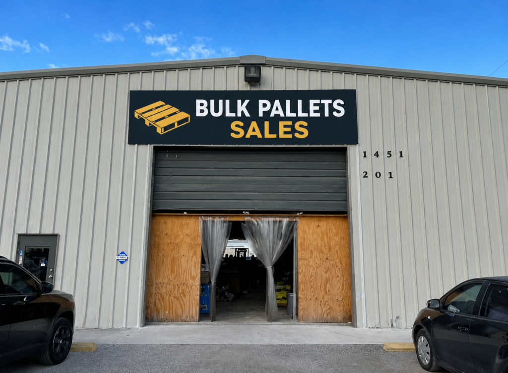 Bulk Palet Sales